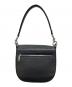 COACH (コーチ) ショルダーバッグ ブラック：16000円