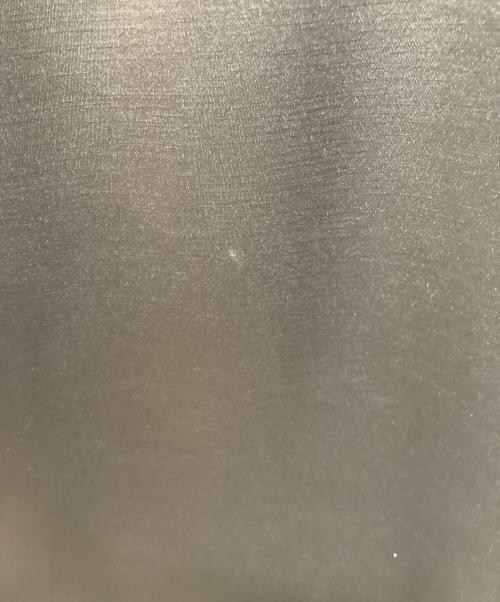UNLIENS（アンリアン）UNLIENS (アンリアン) シルクタッチ シャンタン パンツ ブラウン サイズ:shortの古着・服飾アイテム