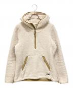 THE NORTH FACEザ ノース フェイス）の古着「ボアジャケット」｜アイボリー