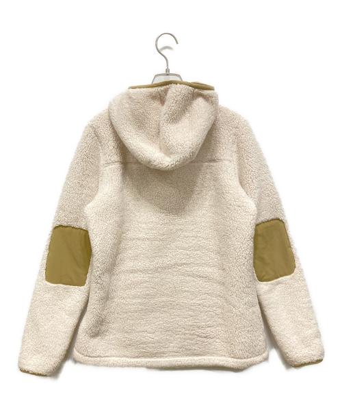 THE NORTH FACE（ザ ノース フェイス）THE NORTH FACE (ザ ノース フェイス) ボアジャケット アイボリー サイズ:SIZE Sの古着・服飾アイテム