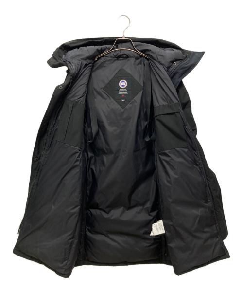 CANADA GOOSE（カナダグース）CANADA GOOSE (カナダグース) ダウンジャケット ブラック サイズ:Mサイズの古着・服飾アイテム
