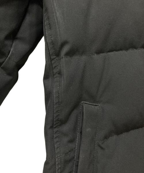 CANADA GOOSE（カナダグース）CANADA GOOSE (カナダグース) ダウンジャケット ブラック サイズ:Mサイズの古着・服飾アイテム