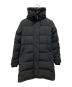 CANADA GOOSE（カナダグース）の古着「ダウンジャケット」｜ブラック