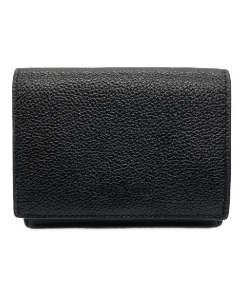 COACH（コーチ）COACH (コーチ) 3つ折り財布 ブラックの古着・服飾アイテム