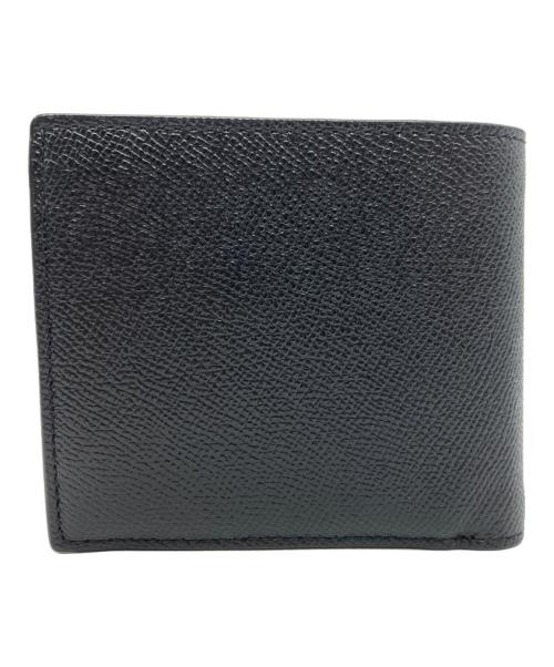 COACH（コーチ）COACH (コーチ) 2つ折り財布 ブラックの古着・服飾アイテム