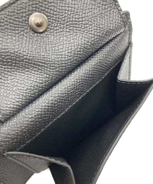 COACH（コーチ）COACH (コーチ) 2つ折り財布 ブラックの古着・服飾アイテム