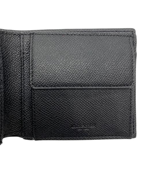 COACH（コーチ）COACH (コーチ) 2つ折り財布 ブラックの古着・服飾アイテム
