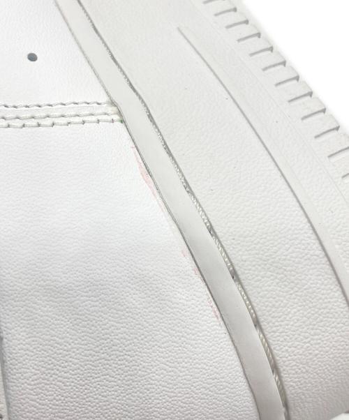 NIKE（ナイキ）NIKE (ナイキ) SUPREME (シュプリーム) AIR FORCE1 LOW ホワイト サイズ:28.5の古着・服飾アイテム