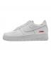 NIKE (ナイキ) SUPREME (シュプリーム) AIR FORCE1 LOW ホワイト サイズ:28.5：13000円