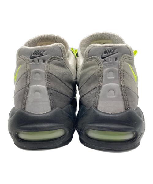 NIKE（ナイキ）NIKE (ナイキ) スニーカー/Air Max 95 OG グリーン×グレー サイズ:29cmの古着・服飾アイテム