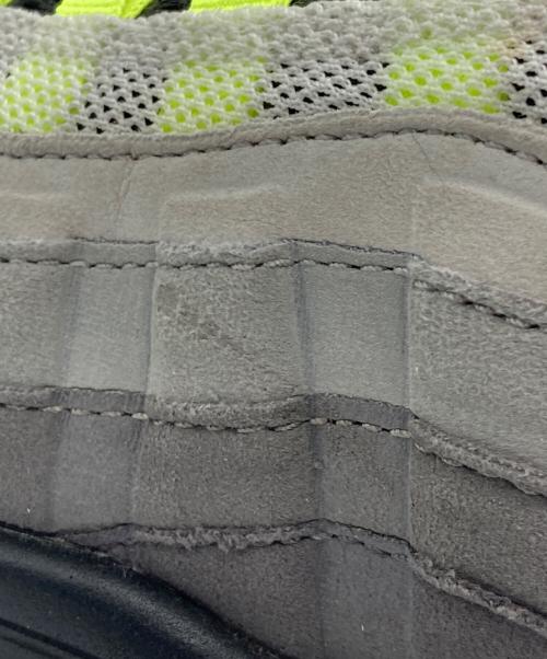 NIKE（ナイキ）NIKE (ナイキ) スニーカー/Air Max 95 OG グリーン×グレー サイズ:29cmの古着・服飾アイテム