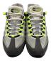 中古・古着 NIKE (ナイキ) スニーカー/Air Max 95 OG グリーン×グレー サイズ:29cm：13000円