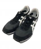 Onitsuka Tigerオニツカタイガー）の古着「スニーカー」｜ブラック