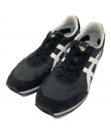 Onitsuka Tiger（オニツカタイガー）の古着「スニーカー」｜ブラック
