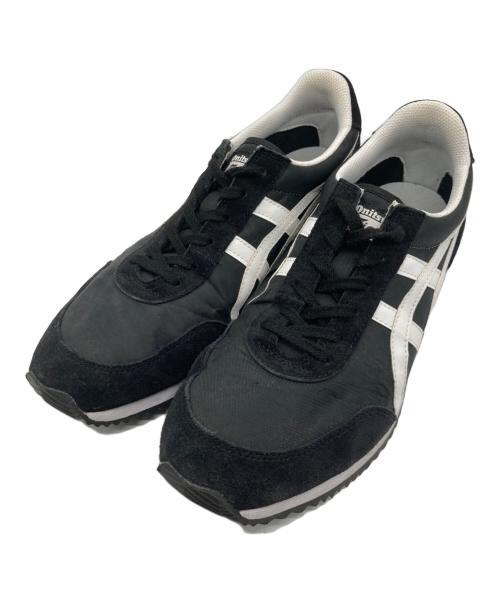 Onitsuka Tiger（オニツカタイガー）Onitsuka Tiger (オニツカタイガー) スニーカー ブラック サイズ:26.5cmの古着・服飾アイテム
