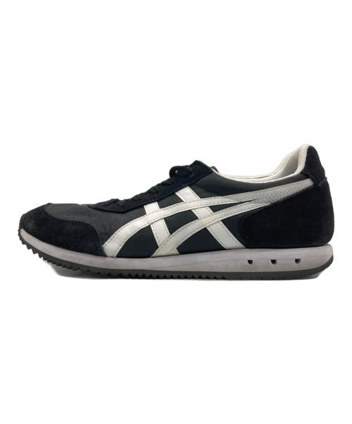 Onitsuka Tiger（オニツカタイガー）Onitsuka Tiger (オニツカタイガー) スニーカー ブラック サイズ:26.5cmの古着・服飾アイテム