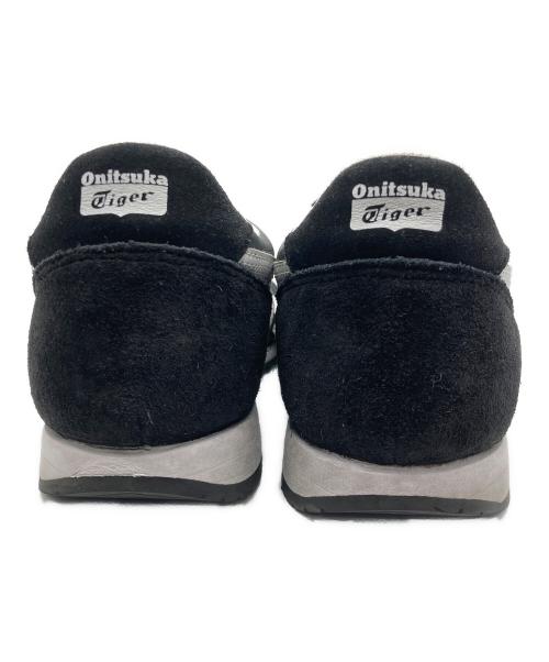 Onitsuka Tiger（オニツカタイガー）Onitsuka Tiger (オニツカタイガー) スニーカー ブラック サイズ:26.5cmの古着・服飾アイテム