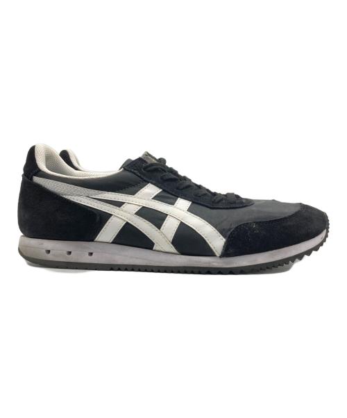 Onitsuka Tiger（オニツカタイガー）Onitsuka Tiger (オニツカタイガー) スニーカー ブラック サイズ:26.5cmの古着・服飾アイテム