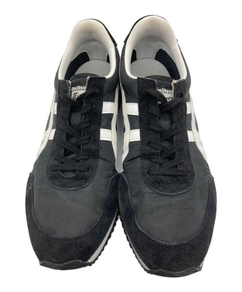 Onitsuka Tiger（オニツカタイガー）Onitsuka Tiger (オニツカタイガー) スニーカー ブラック サイズ:26.5cmの古着・服飾アイテム