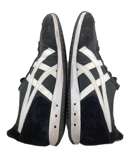 Onitsuka Tiger（オニツカタイガー）Onitsuka Tiger (オニツカタイガー) スニーカー ブラック サイズ:26.5cmの古着・服飾アイテム