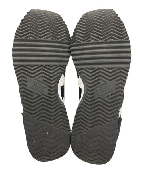 Onitsuka Tiger（オニツカタイガー）Onitsuka Tiger (オニツカタイガー) スニーカー ブラック サイズ:26.5cmの古着・服飾アイテム