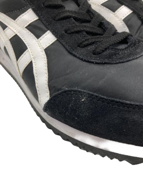 Onitsuka Tiger（オニツカタイガー）Onitsuka Tiger (オニツカタイガー) スニーカー ブラック サイズ:26.5cmの古着・服飾アイテム