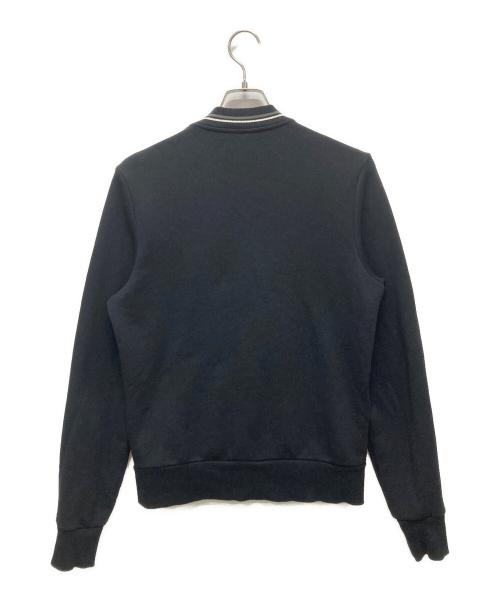FRED PERRY（フレッドペリー）FRED PERRY (フレッドペリー) ジップスルージャケット ブラック サイズ:SIZE Sの古着・服飾アイテム