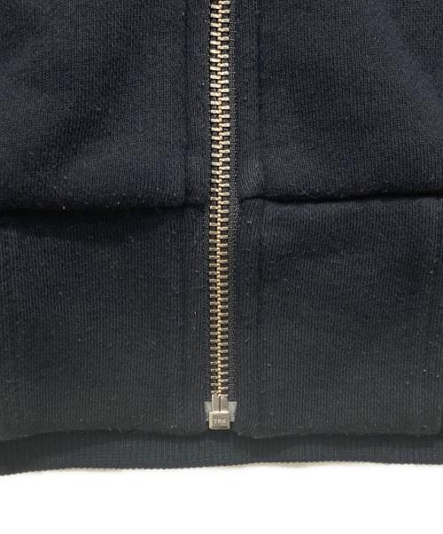 FRED PERRY（フレッドペリー）FRED PERRY (フレッドペリー) ジップスルージャケット ブラック サイズ:SIZE Sの古着・服飾アイテム