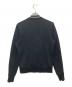 FRED PERRY (フレッドペリー) ジップスルージャケット ブラック サイズ:SIZE S：8000円