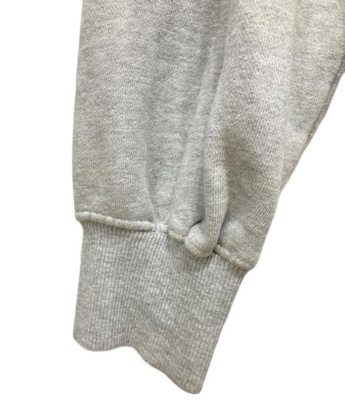 thisisneverthat（ディスイズネバーザット）thisisneverthat (ディスイズネバーザット) Arc-Logo Hooded Sweatshirt グレー サイズ:Mサイズの古着・服飾アイテム