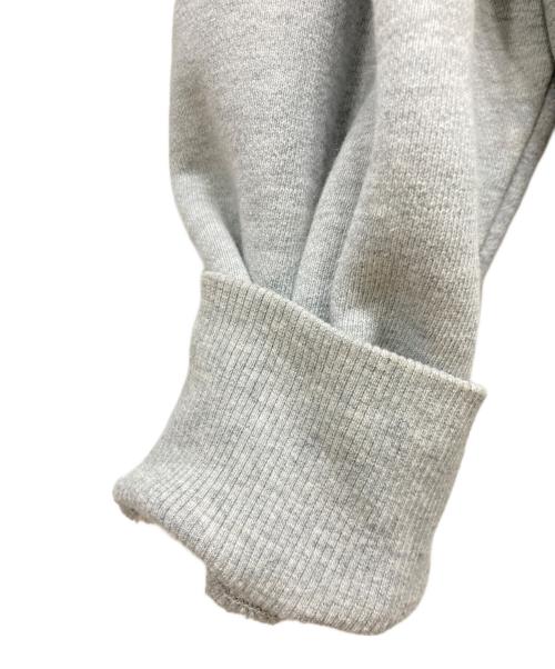 thisisneverthat（ディスイズネバーザット）thisisneverthat (ディスイズネバーザット) Arc-Logo Hooded Sweatshirt グレー サイズ:Mサイズの古着・服飾アイテム