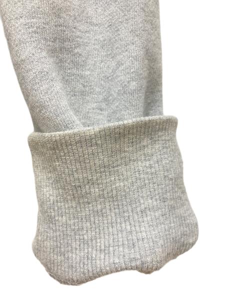 thisisneverthat（ディスイズネバーザット）thisisneverthat (ディスイズネバーザット) Arc-Logo Hooded Sweatshirt グレー サイズ:Mサイズの古着・服飾アイテム