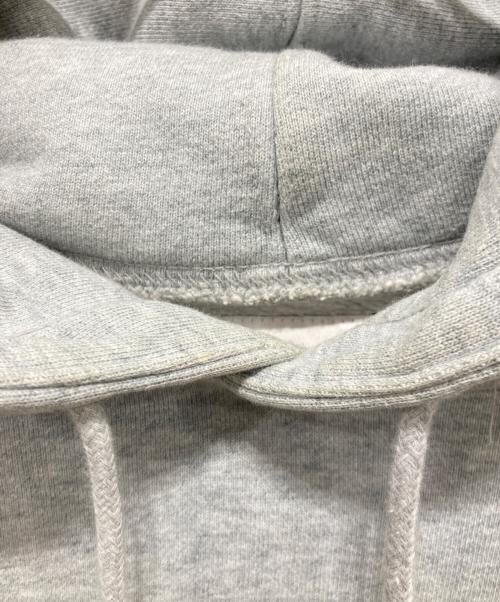 thisisneverthat（ディスイズネバーザット）thisisneverthat (ディスイズネバーザット) Arc-Logo Hooded Sweatshirt グレー サイズ:Mサイズの古着・服飾アイテム