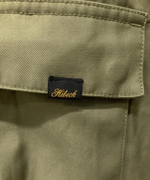 Hitech（ハイテック）Hitech (ハイテック) パンツ カーキ サイズ:Fの古着・服飾アイテム