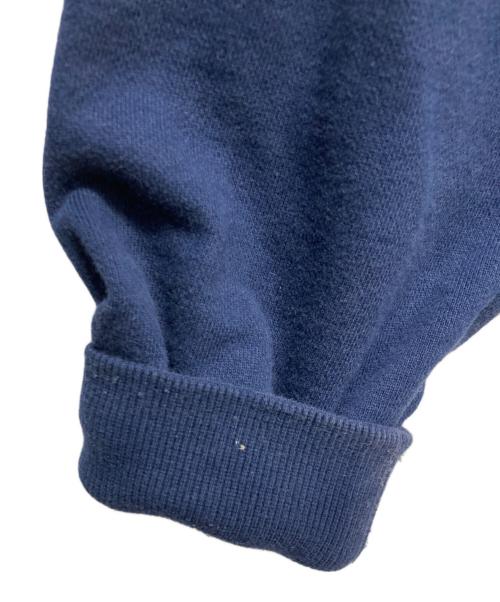 X-LARGE（エクストララージ）X-LARGE (エクストララージ) スタンダードロゴクルーネックスウェット ネイビー サイズ:Lサイズの古着・服飾アイテム