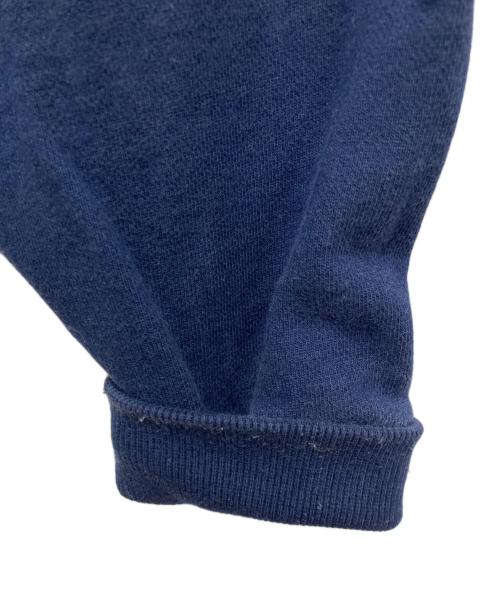 X-LARGE（エクストララージ）X-LARGE (エクストララージ) スタンダードロゴクルーネックスウェット ネイビー サイズ:Lサイズの古着・服飾アイテム