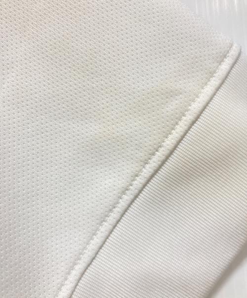 NIKE（ナイキ）NIKE (ナイキ) ゲームシャツ ホワイト サイズ:Mサイズの古着・服飾アイテム