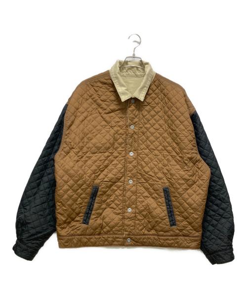 LEVI'S（リーバイス）LEVI'S (リーバイス) トラッカージャケット ベージュ サイズ:Lサイズ 未使用品の古着・服飾アイテム