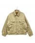 LEVI'S（リーバイス）の古着「トラッカージャケット」｜ベージュ