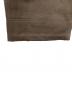 中古・古着 CarHartt (カーハート) ダックビブオーバーオール ブラウン サイズ:W40×30 未使用品：20000円