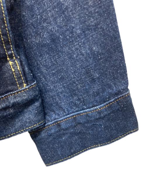 LEVI'S PReMIUM（リーバイス プレミアム）LEVI'S PReMIUM (リーバイス プレミアム) TYPE I CUSTOMIZED UTILITY JACKET S/D インディゴ サイズ:XLサイズ 未使用品の古着・服飾アイテム