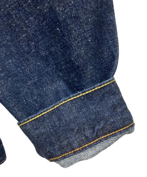 LEVI'S PReMIUM（リーバイス プレミアム）LEVI'S PReMIUM (リーバイス プレミアム) TYPE I CUSTOMIZED UTILITY JACKET S/D インディゴ サイズ:XLサイズ 未使用品の古着・服飾アイテム