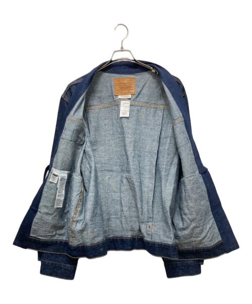 LEVI'S PReMIUM（リーバイス プレミアム）LEVI'S PReMIUM (リーバイス プレミアム) TYPE I CUSTOMIZED UTILITY JACKET S/D インディゴ サイズ:XLサイズ 未使用品の古着・服飾アイテム