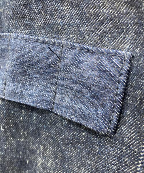 LEVI'S PReMIUM（リーバイス プレミアム）LEVI'S PReMIUM (リーバイス プレミアム) TYPE I CUSTOMIZED UTILITY JACKET S/D インディゴ サイズ:XLサイズ 未使用品の古着・服飾アイテム
