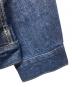 中古・古着 LEVI'S PReMIUM (リーバイス プレミアム) TYPE I CUSTOMIZED UTILITY JACKET S/D インディゴ サイズ:XLサイズ 未使用品：18000円