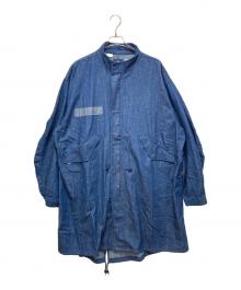 LEVI'S（リーバイス）の古着「フィッシュテール パーカジャケット」｜インディゴ