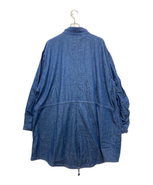 LEVI'S（リーバイス）LEVI'S (リーバイス) フィッシュテール パーカジャケット インディゴ サイズ:XLサイズ 未使用品の古着・服飾アイテム
