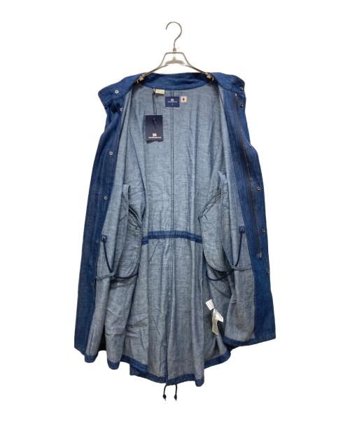 LEVI'S（リーバイス）LEVI'S (リーバイス) フィッシュテール パーカジャケット インディゴ サイズ:XLサイズ 未使用品の古着・服飾アイテム