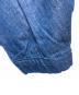中古・古着 LEVI'S (リーバイス) フィッシュテール パーカジャケット インディゴ サイズ:XLサイズ 未使用品：18000円