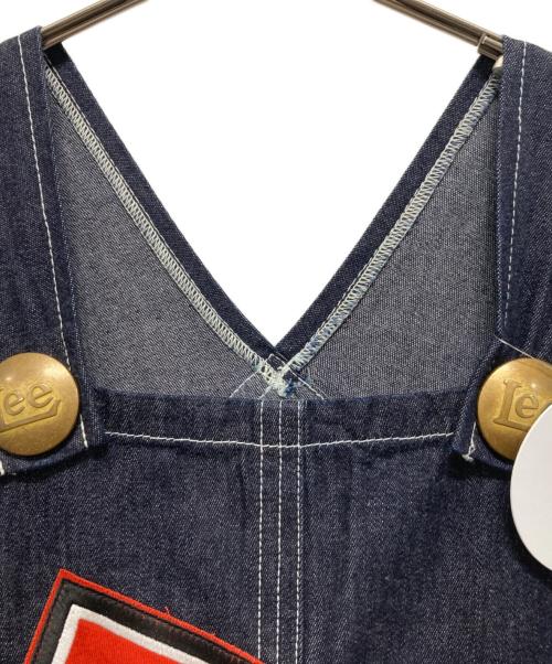 Buddy Lee（バディーリー）Buddy Lee (バディーリー) デカボタン オーバーオール インディゴ サイズ:L 未使用品の古着・服飾アイテム
